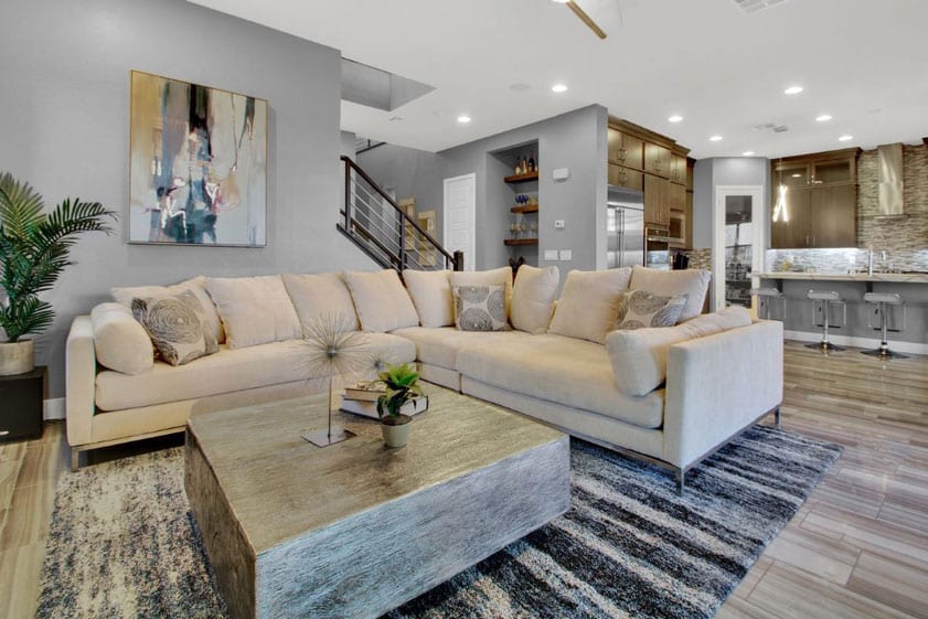 Luxury-Livingroom-Las-Vegas-14 Modern comfortable Las Vegas home living room MLS photo
